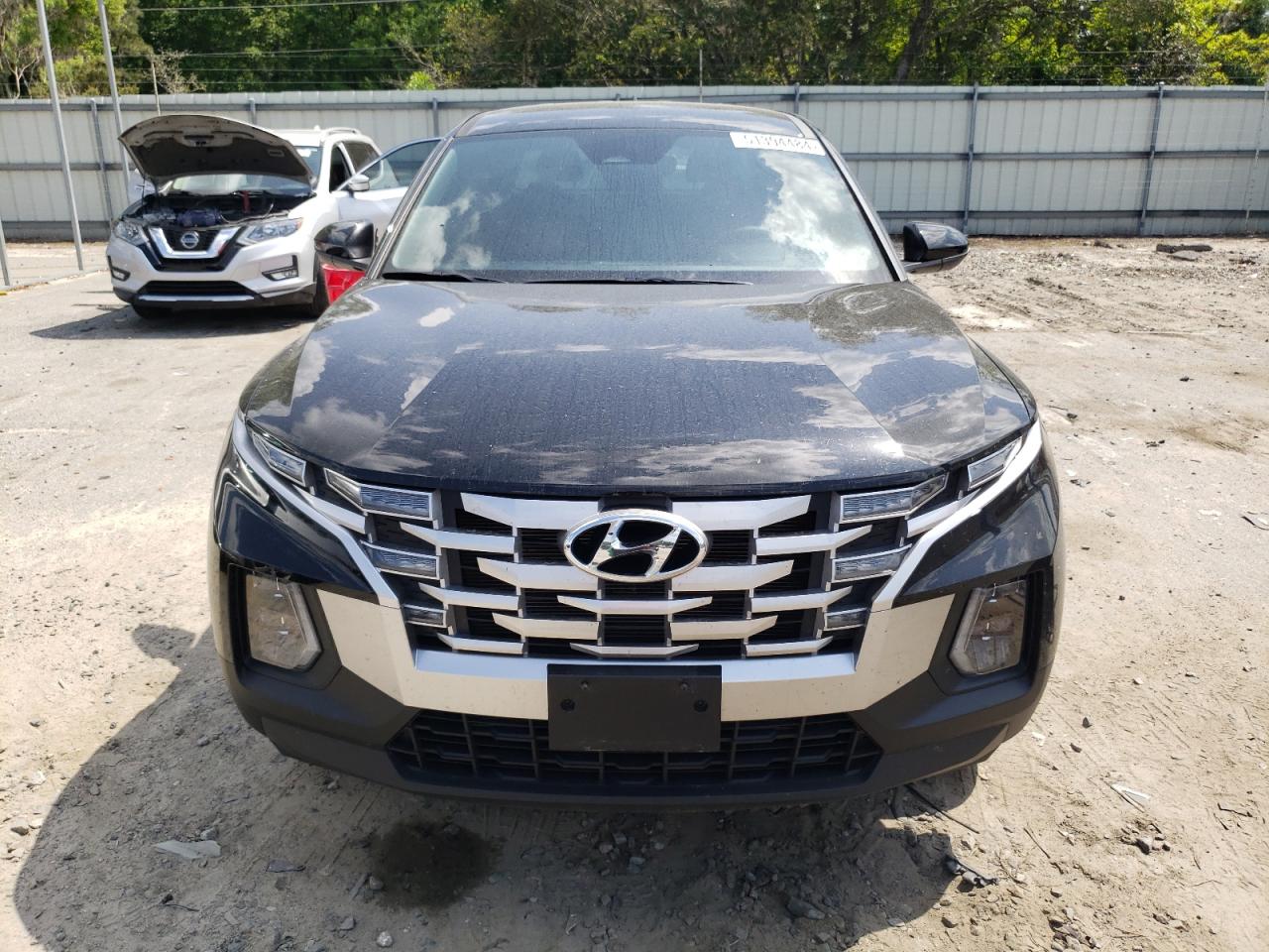 5NTJA4AE9RH087711 2024 Hyundai Santa Cruz Se