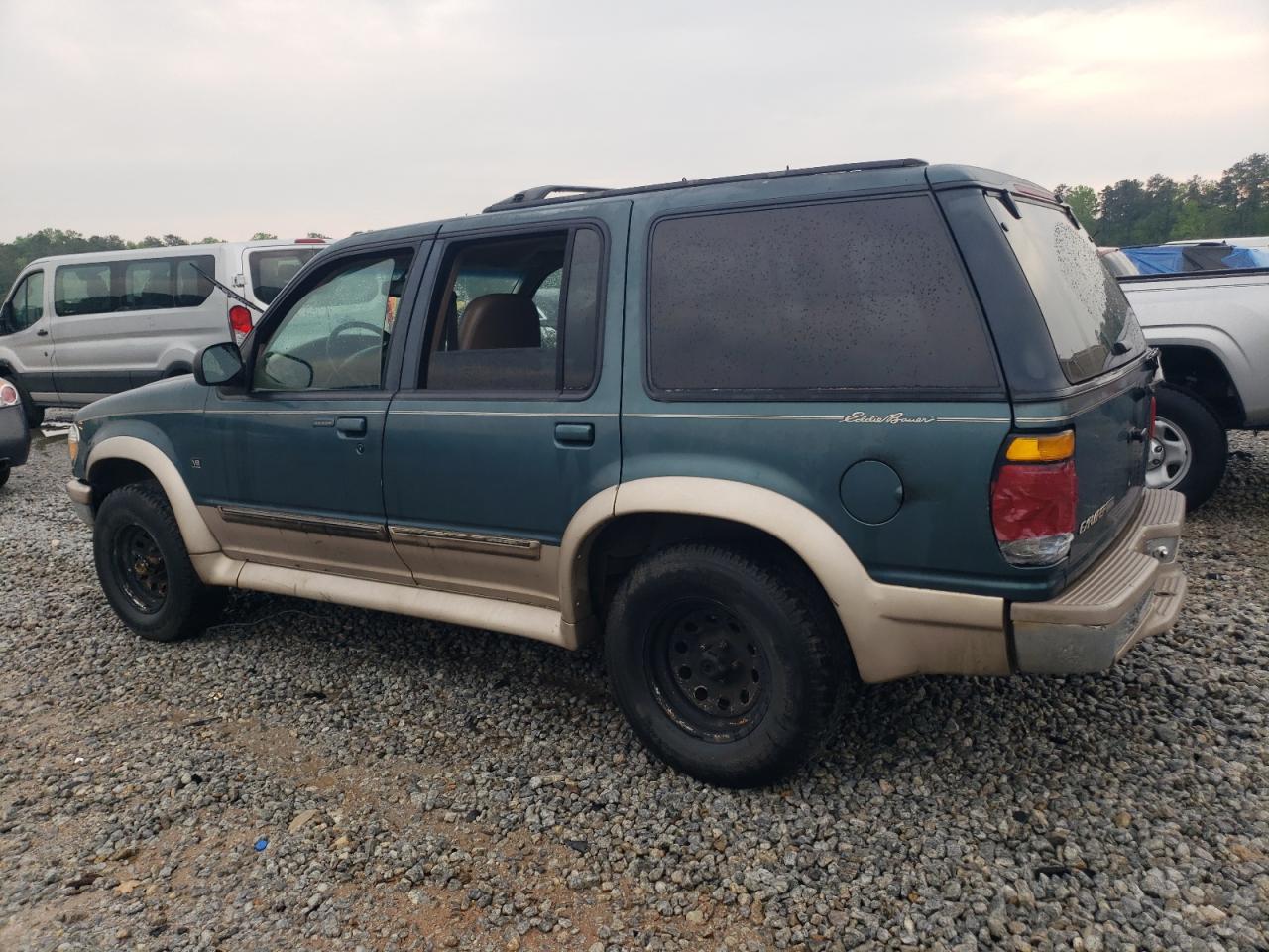 1997 Ford Explorer VIN: 1FMDU32P8VUC62197 Lot: 50245744