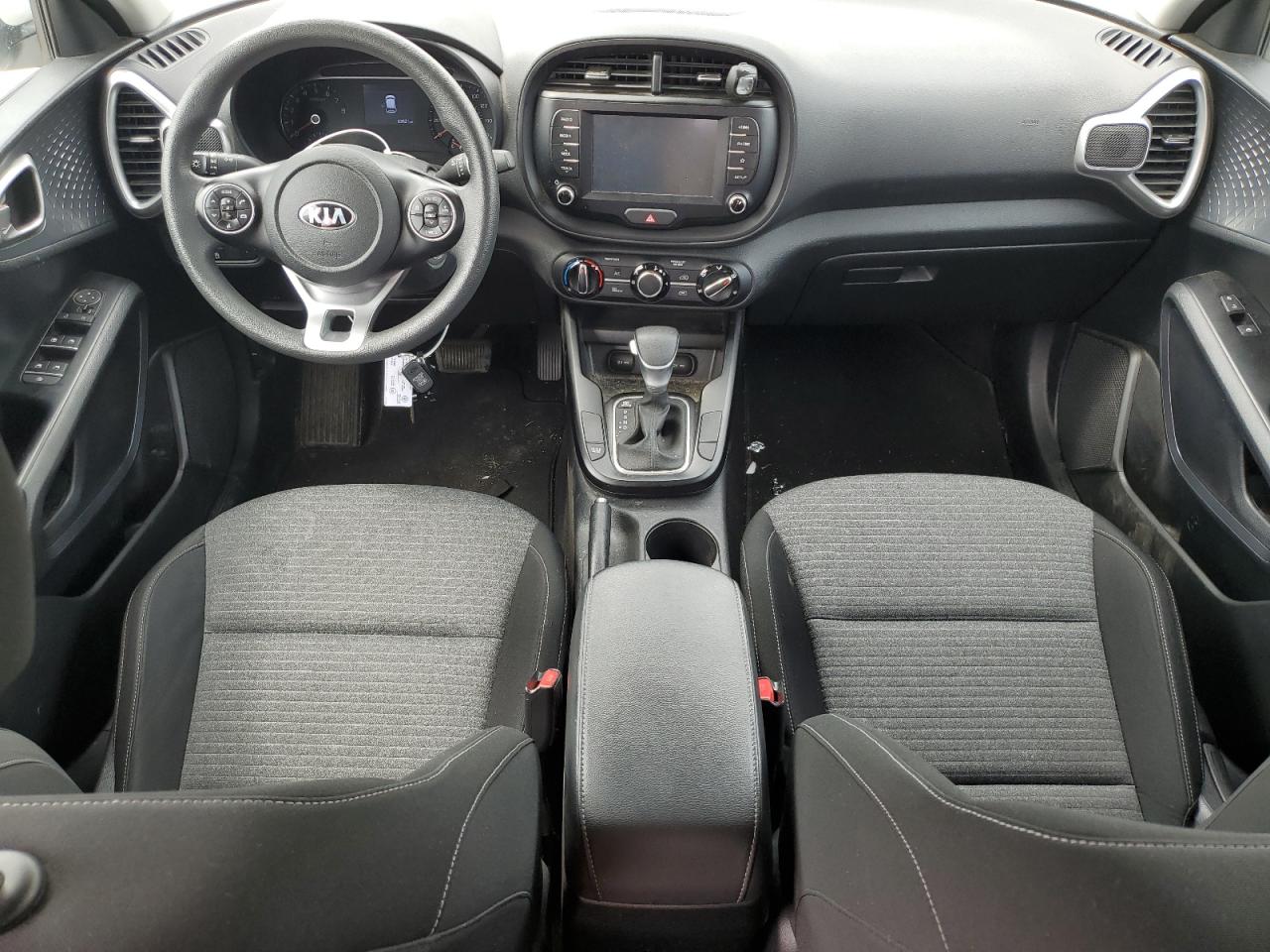 2021 Kia Soul Lx VIN: KNDJ23AUXM7776070 Lot: 52480944