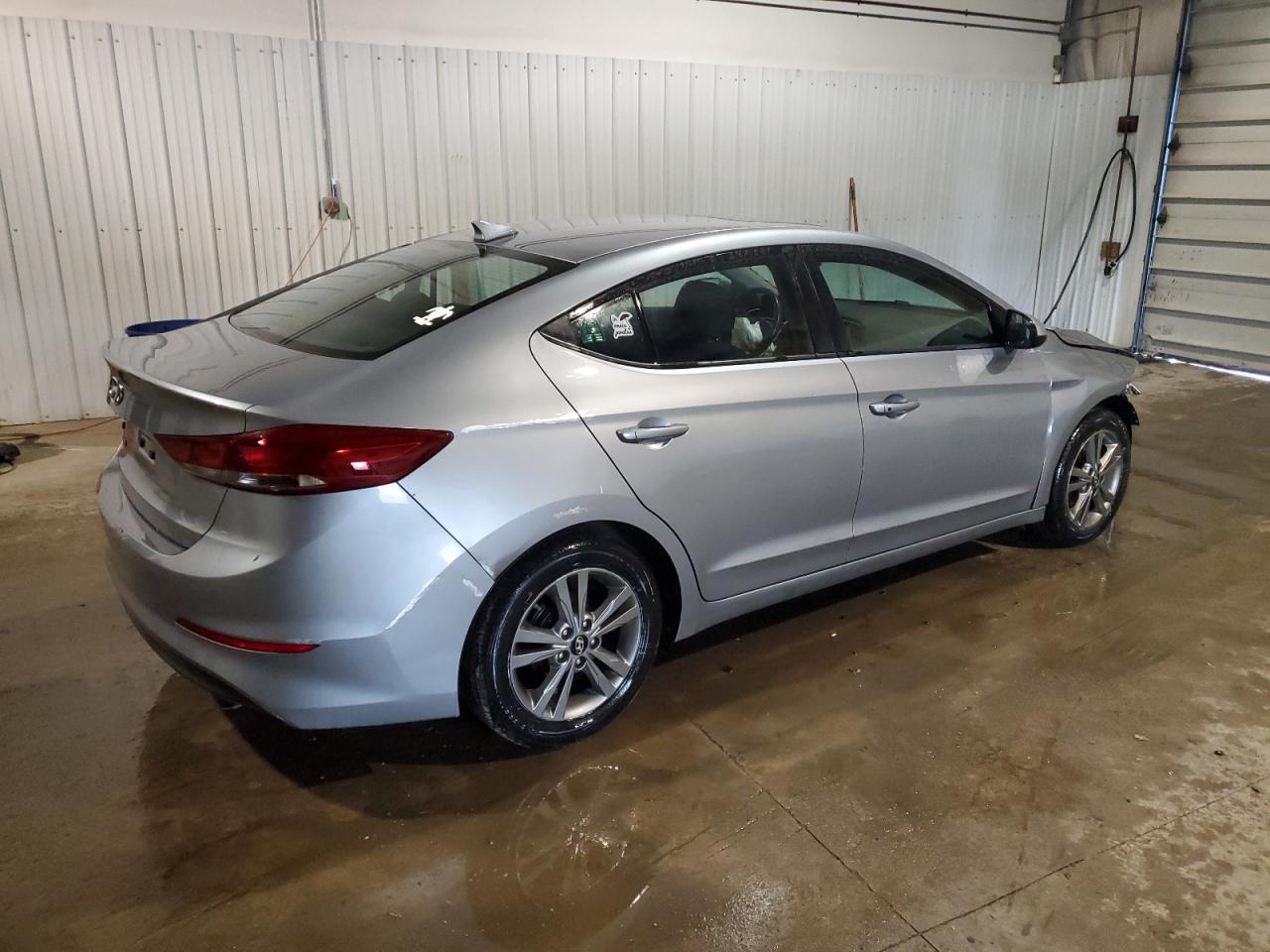 2017 Hyundai Elantra Se VIN: 5NPD84LF8HH156321 Lot: 46936114