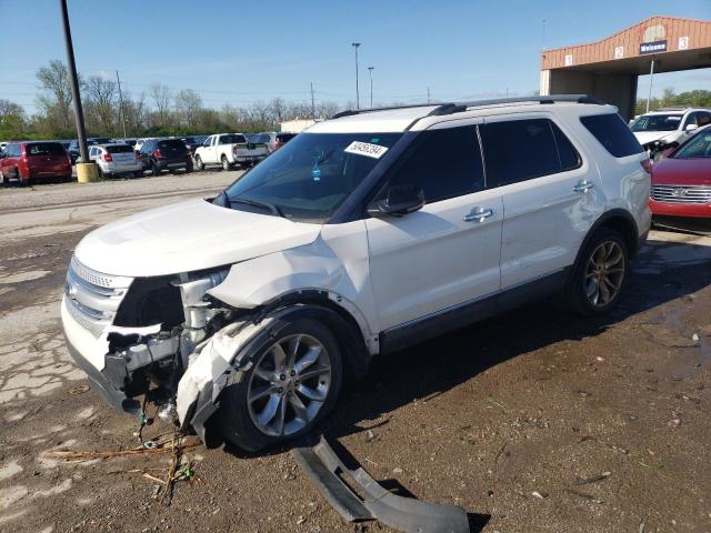 2012 Ford Explorer Xlt for Sale in Fort Wayne, IN - Front End