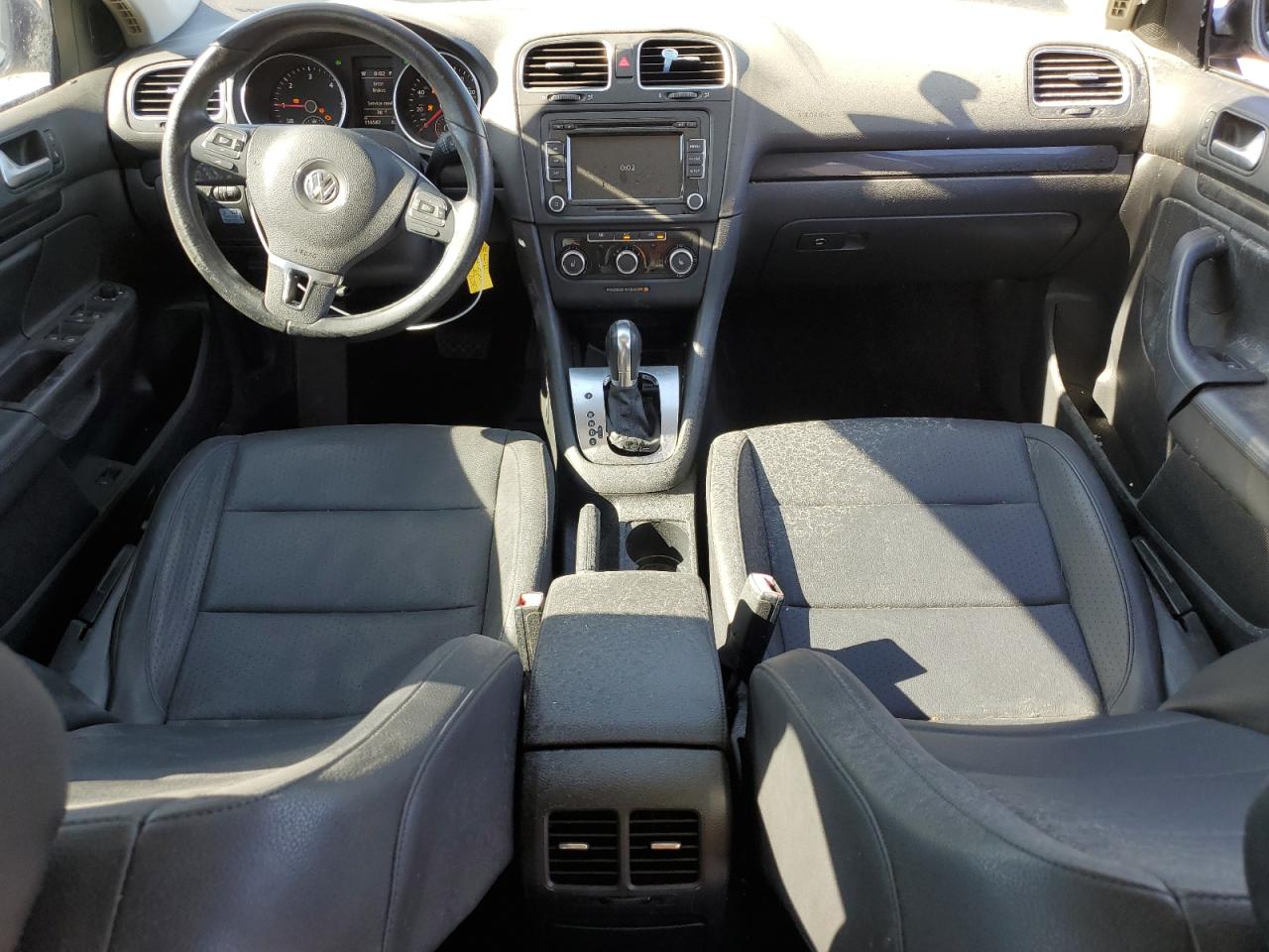 2014 Volkswagen Jetta Tdi VIN: 3VWPL7AJXEM611600 Lot: 50496604