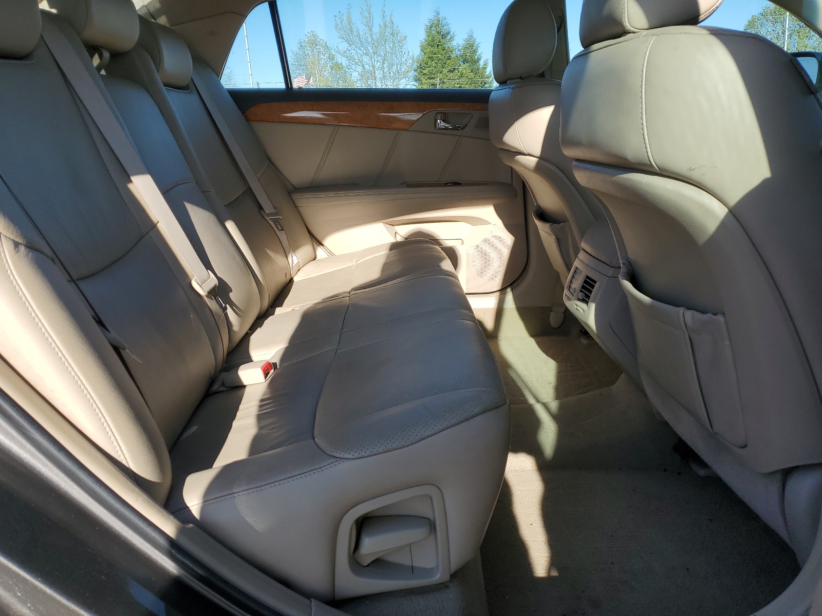 4T1BK36B36U076659 2006 Toyota Avalon Xl