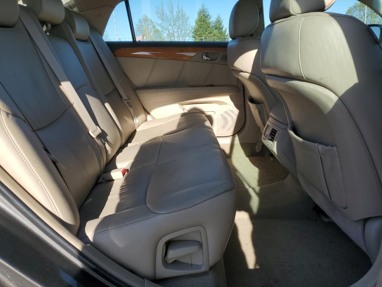 2006 Toyota Avalon Xl VIN: 4T1BK36B36U076659 Lot: 51195654