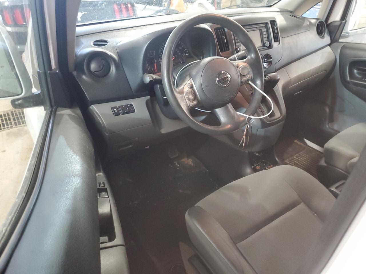 2017 Nissan Nv200 2.5S VIN: 3N6CM0KN6HK697282 Lot: 51301464