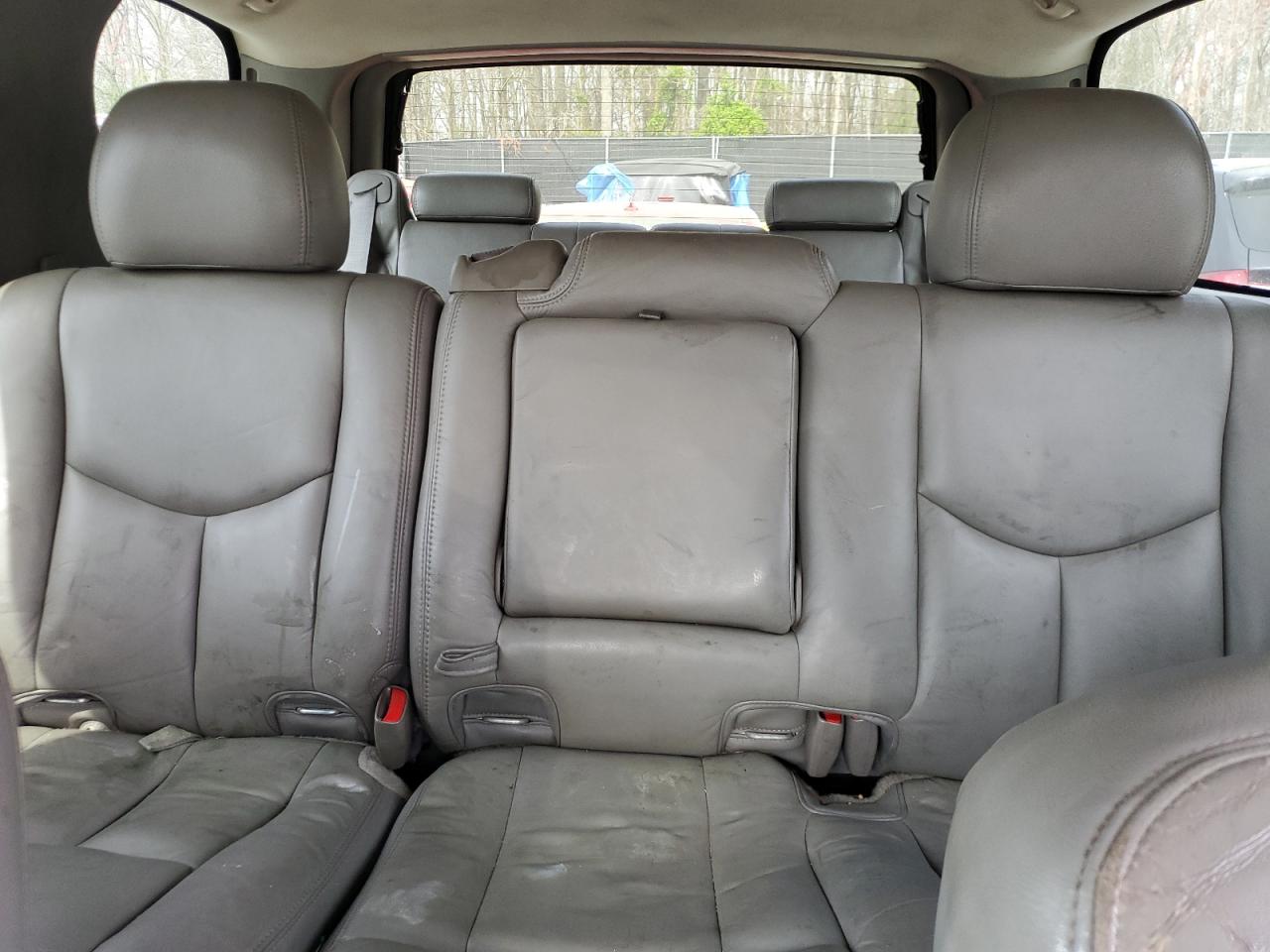 2003 Chevrolet Tahoe K150 VIN: 1GN5K13Z43R200032 Lot: 50260514