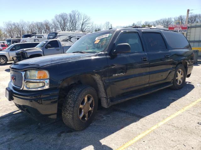 2002 Gmc Denali Xl K1500