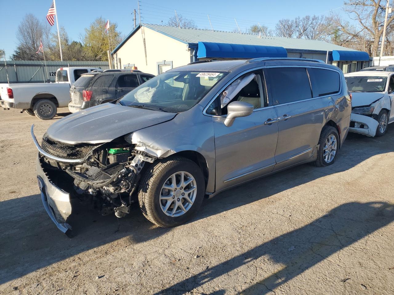 2C4RC1BG8LR279478 2020 Chrysler Pacifica Touring L