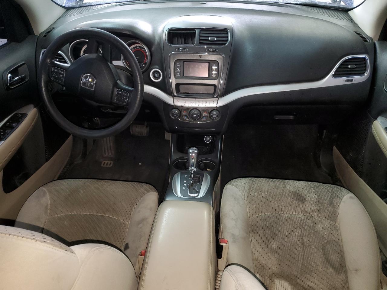 2012 Dodge Journey Se VIN: 3C4PDCAB3CT296238 Lot: 48634394