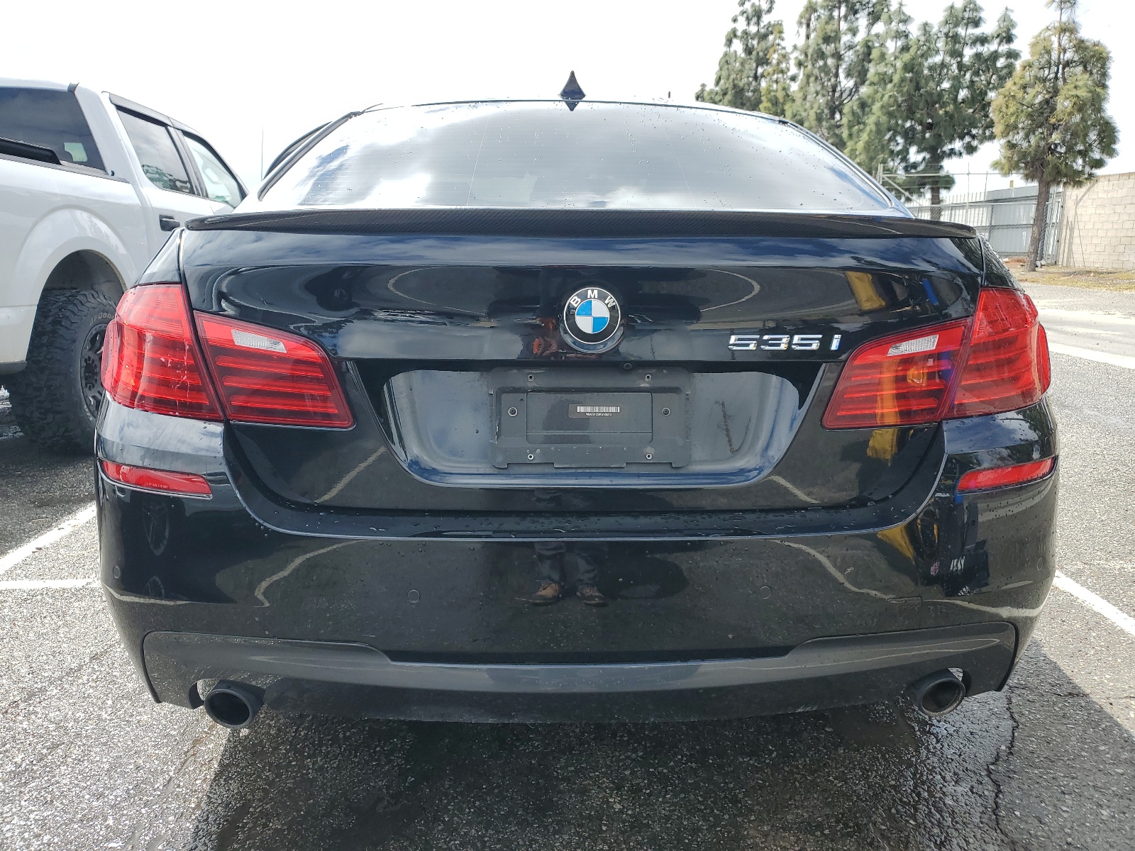 WBA5B1C50FG126210 2015 BMW 535 I