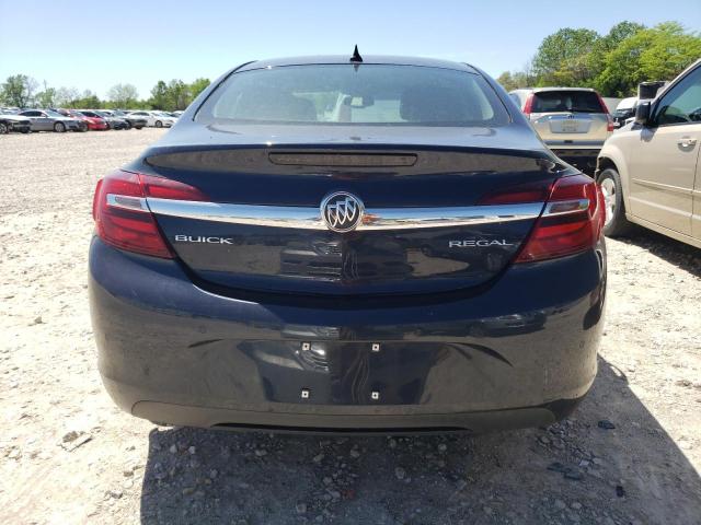  BUICK REGAL 2014 Синій