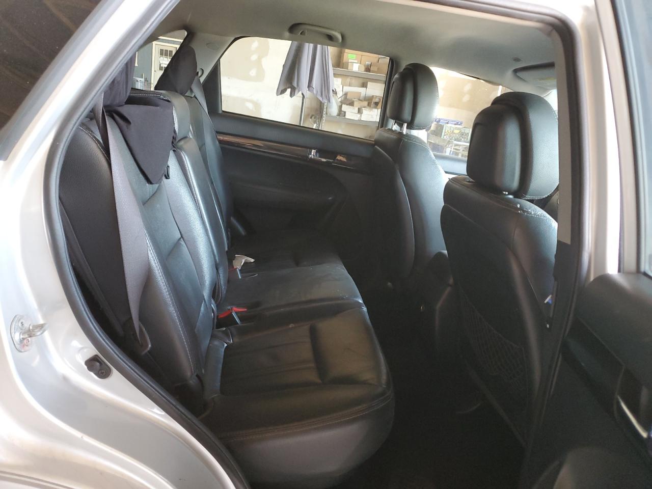 2012 Kia Sorento Sx VIN: 5XYKW4A25CG266952 Lot: 51993104