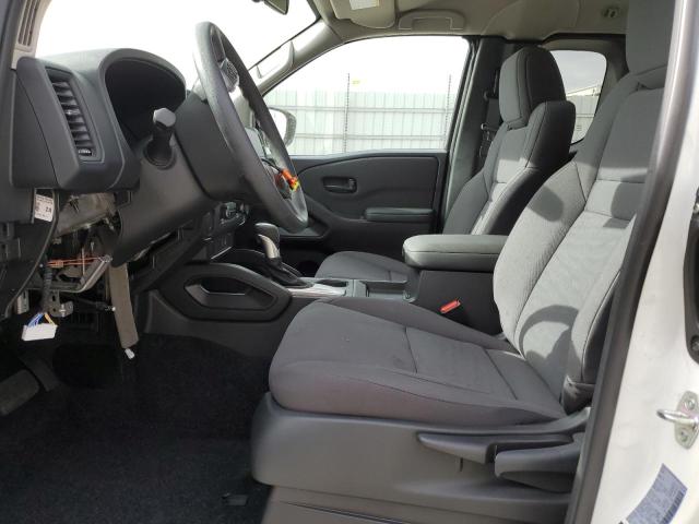  NISSAN FRONTIER 2024 Biały