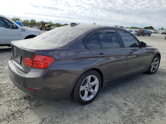 Седаны BMW 3 SERIES 2013 Коричневый