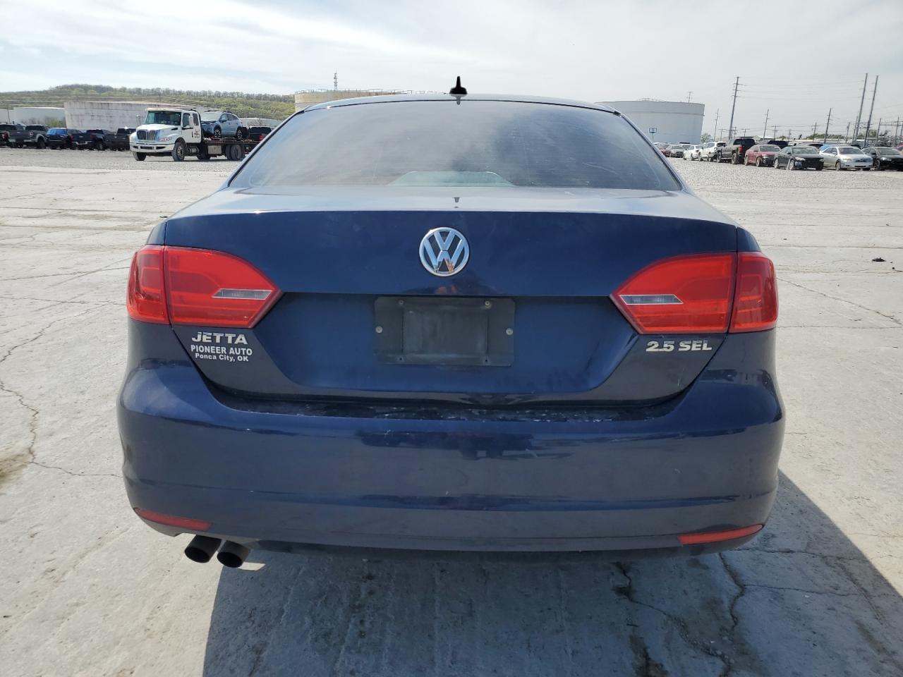 2013 Volkswagen Jetta Sel VIN: 3VWLX7AJ9DM354348 Lot: 50045744