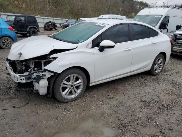 Sedans CHEVROLET CRUZE 2017 Biały
