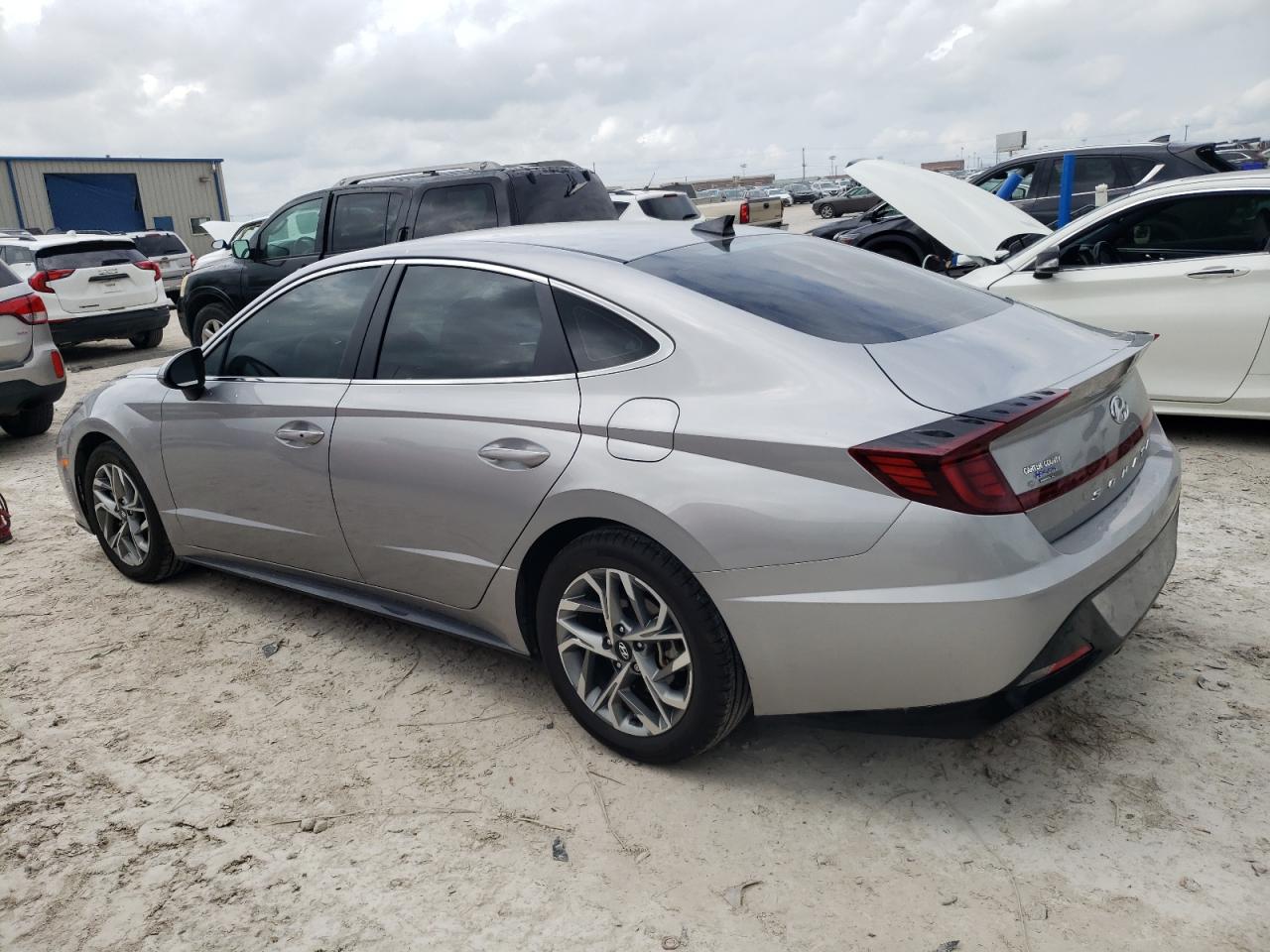 2023 Hyundai Sonata Sel VIN: KMHL64JA3PA319273 Lot: 51244734