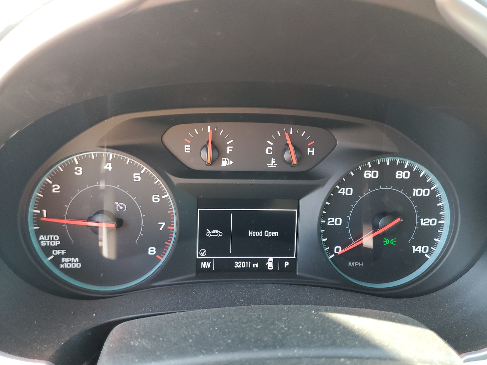 1G1ZD5ST5NF141921 2022 Chevrolet Malibu Lt