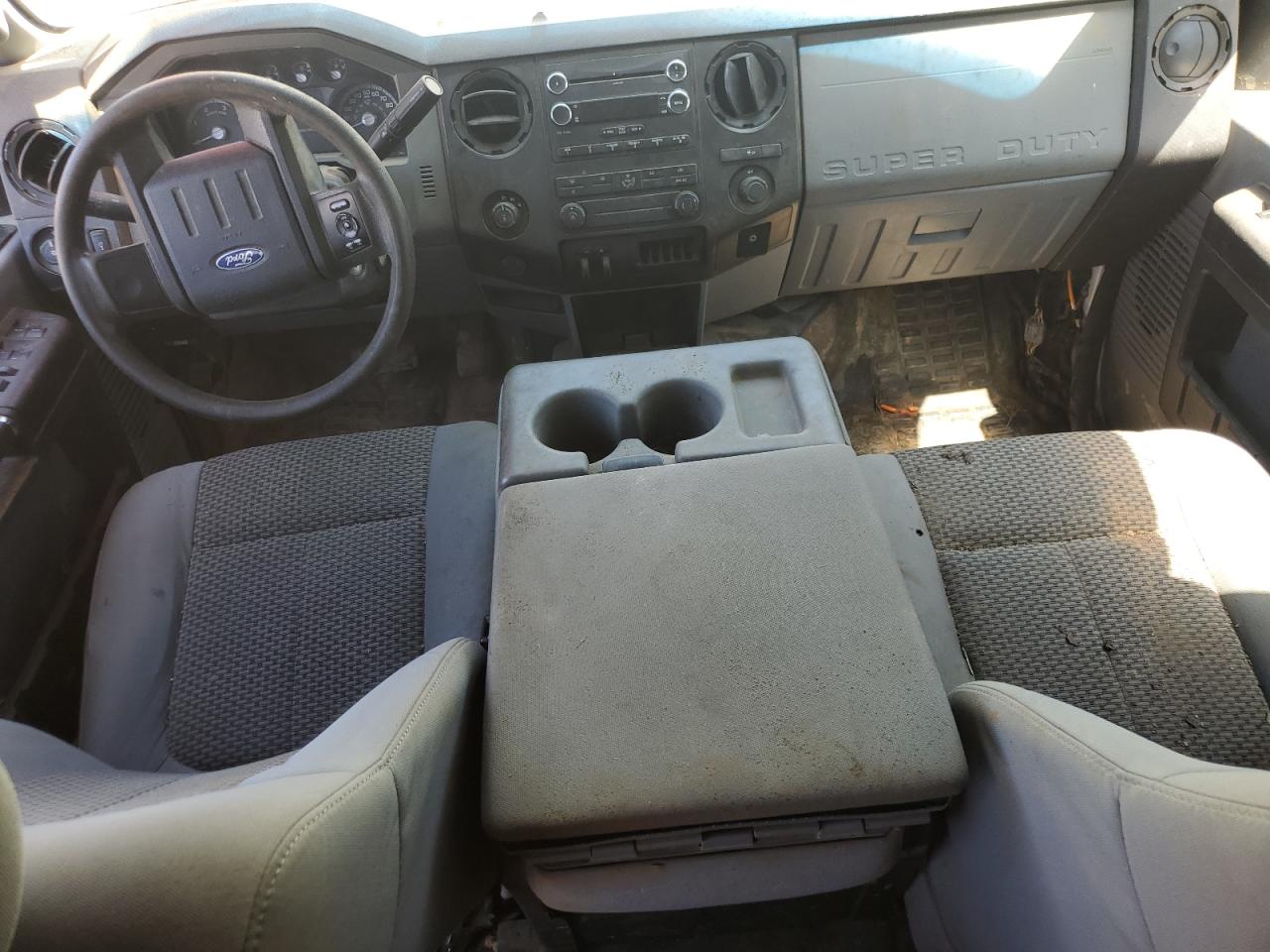 2013 Ford F350 Super Duty VIN: 1FT8W3BT8DEA48977 Lot: 51783834