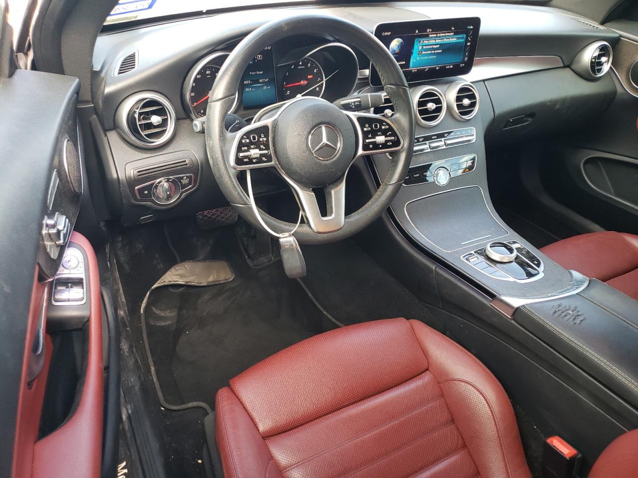 WDDWJ8DBXKF793931 2019 Mercedes-Benz C 300