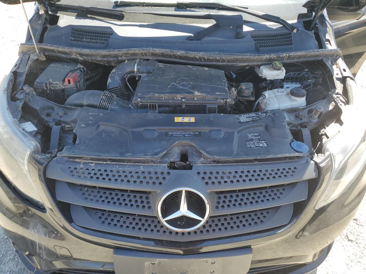 VIN WD4PG2EE2J3363674 2018 MERCEDES-BENZ METRIS no.12