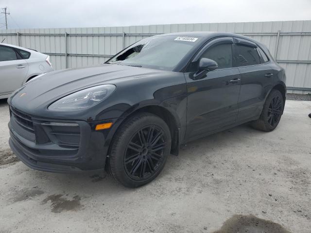 2022 PORSCHE MACAN    à vendre chez Copart ON - OTTAWA