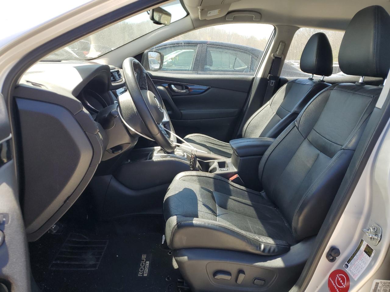 2017 Nissan Rogue Sport S VIN: JN1BJ1CR1HW137451 Lot: 68338084