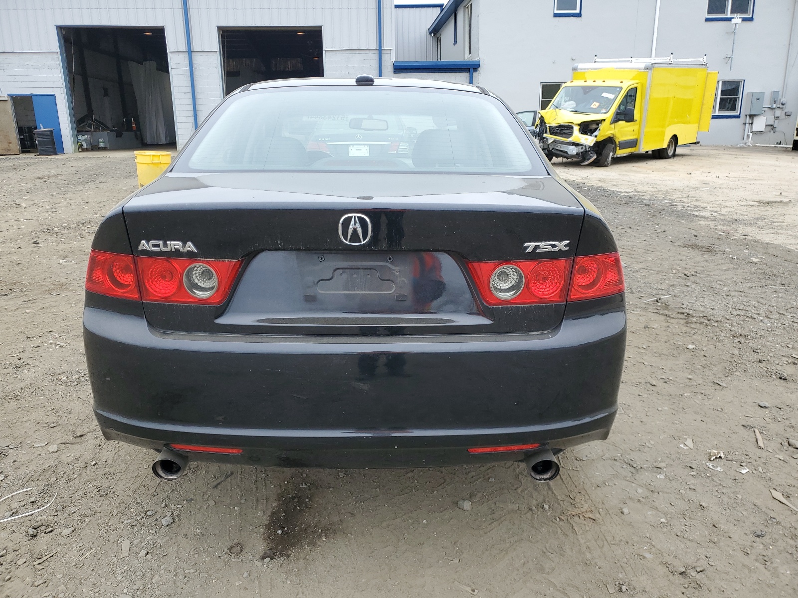 JH4CL96957C015051 2007 Acura Tsx