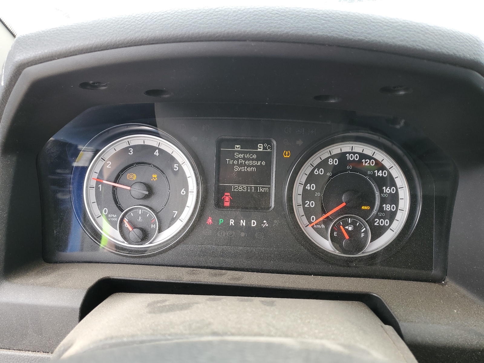 3C6RR7KT0HG522350 2017 Ram 1500 St