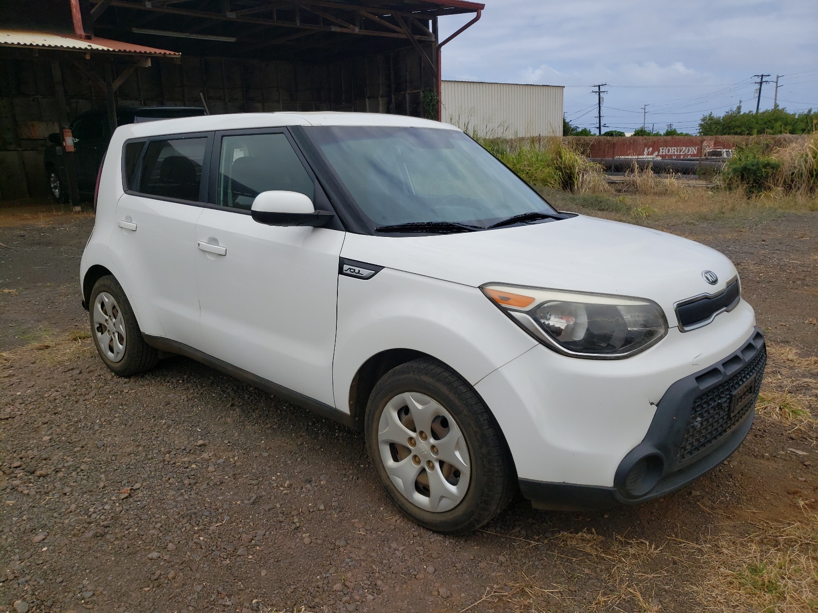 2015 Kia Soul vin: KNDJN2A29F7224515