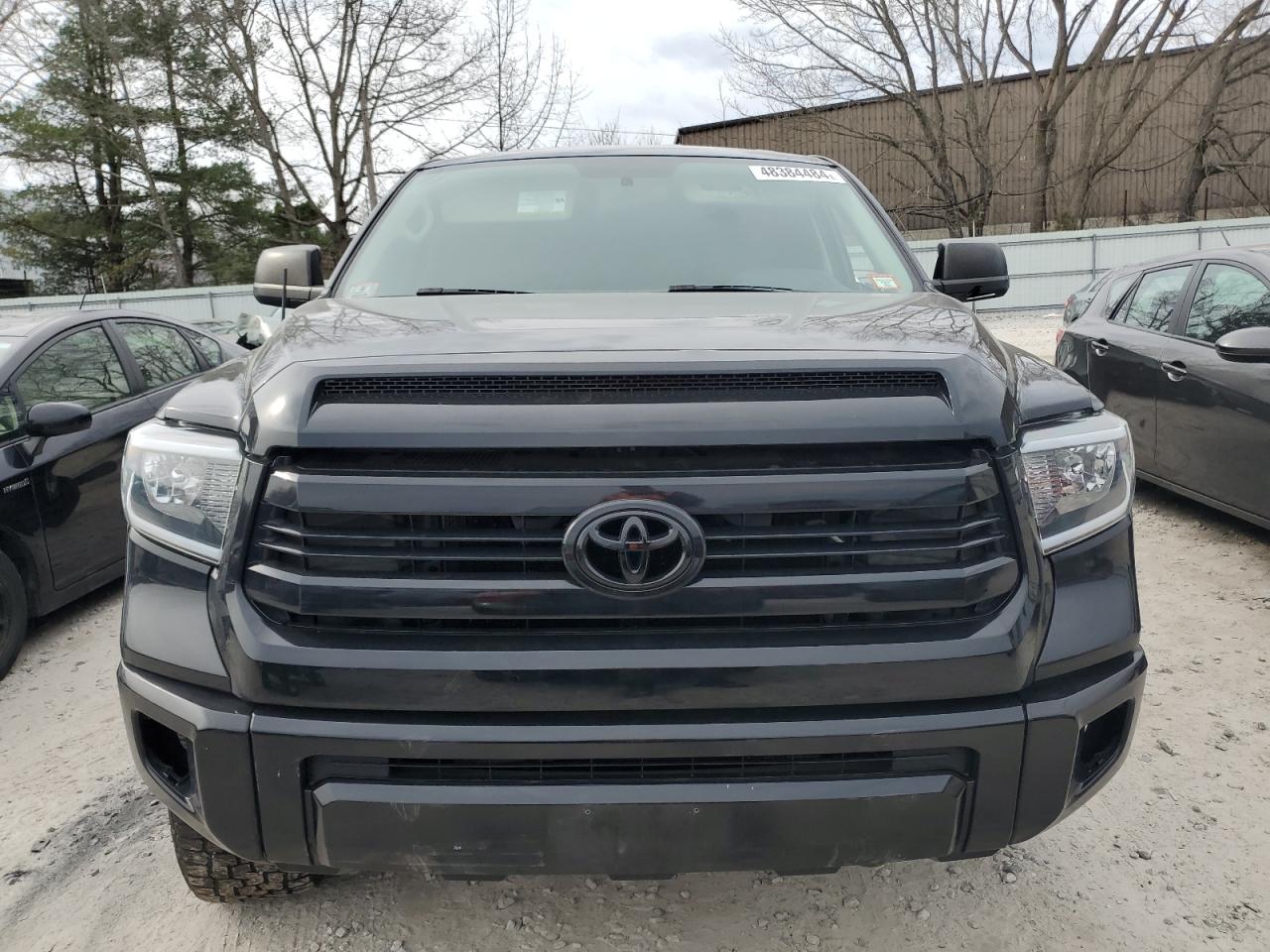 2016 Toyota Tundra Double Cab Sr/Sr5 VIN: 5TFUM5F14GX064577 Lot: 48384484