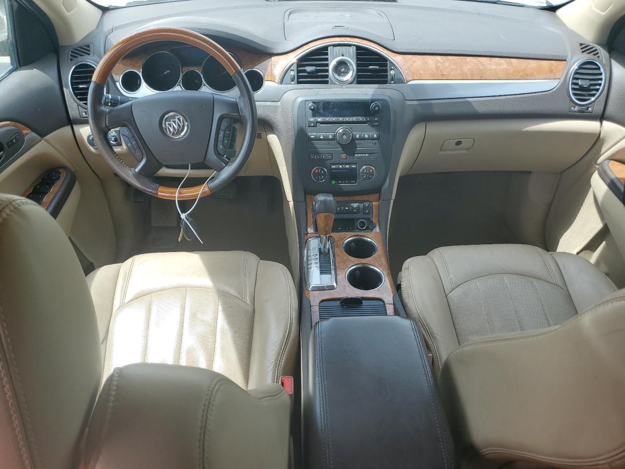 2012 Buick Enclave VIN: 5GAKVCED4CJ240367 Lot: 51816534