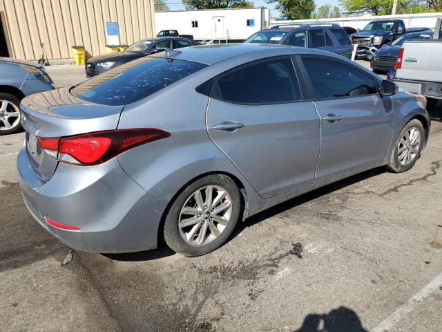 Седаны HYUNDAI ELANTRA 2015 Серый