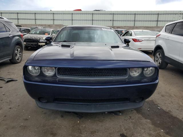  DODGE CHALLENGER 2014 Синий