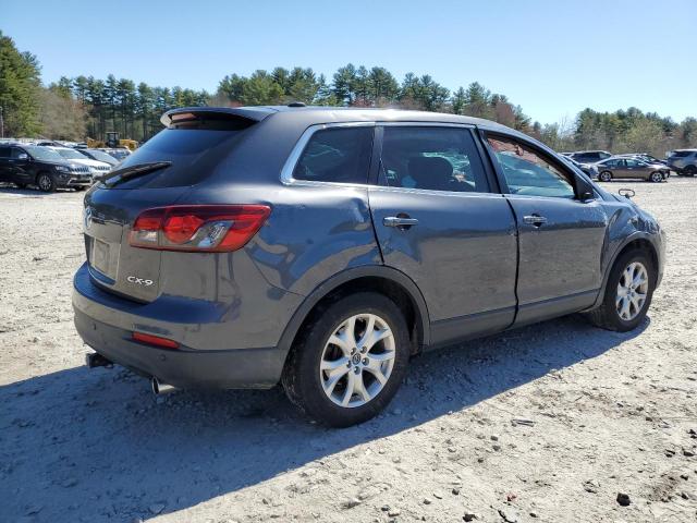  MAZDA CX-9 2013 Сірий