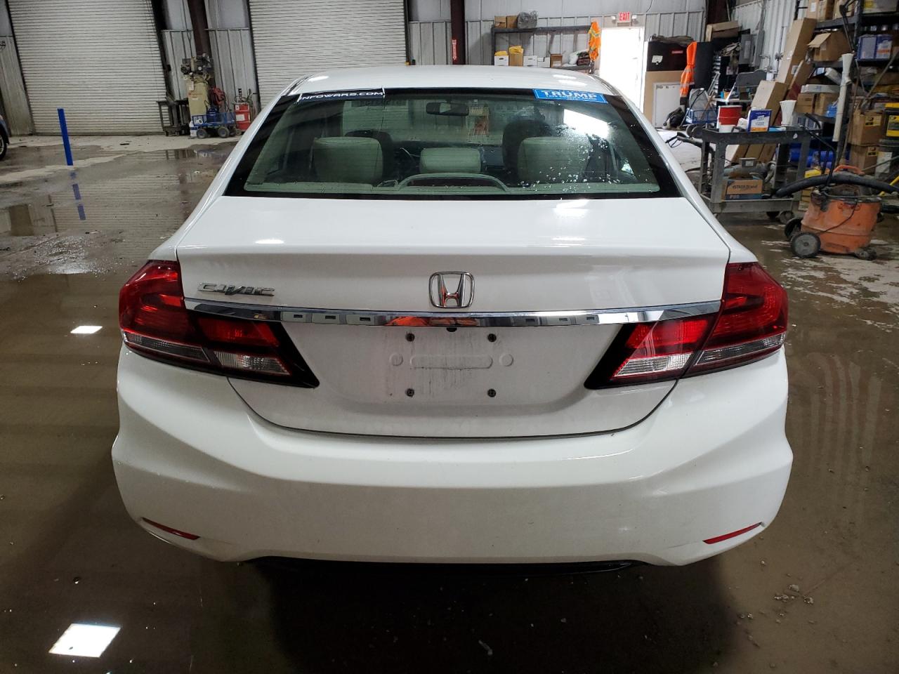 19XFB2F74FE216843 2015 Honda Civic Se