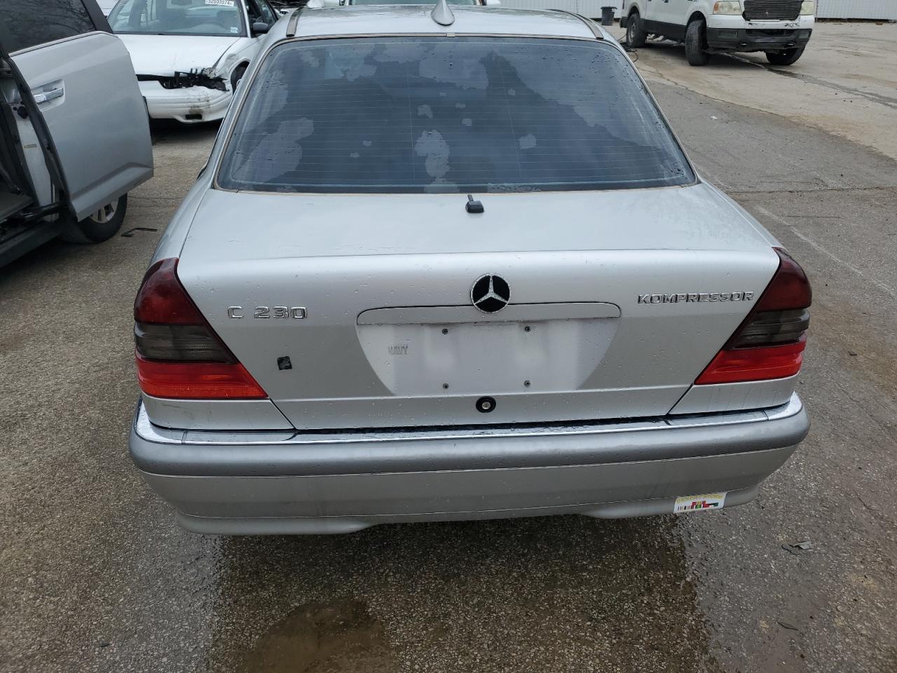 2000 Mercedes-Benz C 230 VIN: WDBHA24GXYA821193 Lot: 51160054