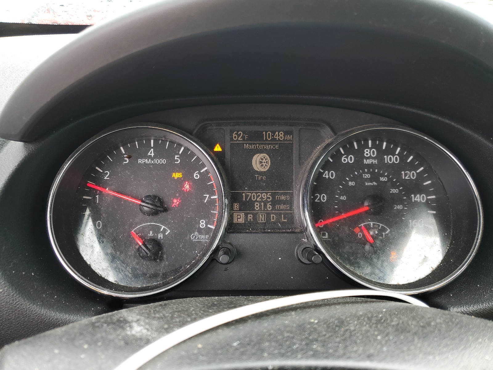 JN8AS5MT5BW159990 2011 Nissan Rogue S