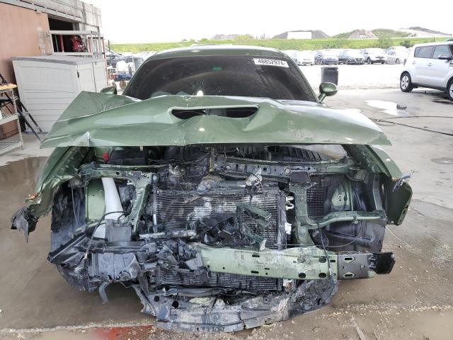  DODGE CHALLENGER 2023 Zielony