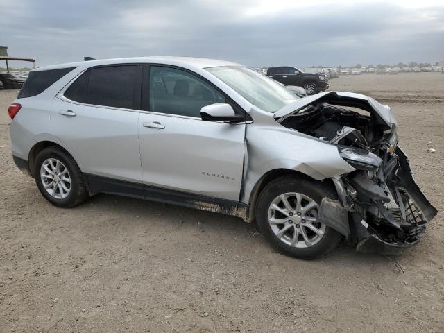  CHEVROLET EQUINOX 2021 Srebrny