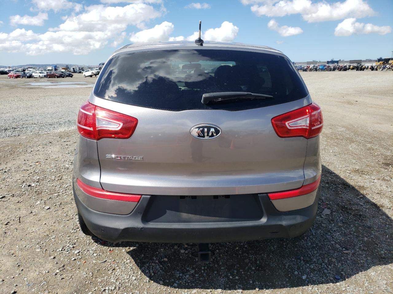 2012 Kia Sportage Base VIN: KNDPB3A27C7335147 Lot: 49099954