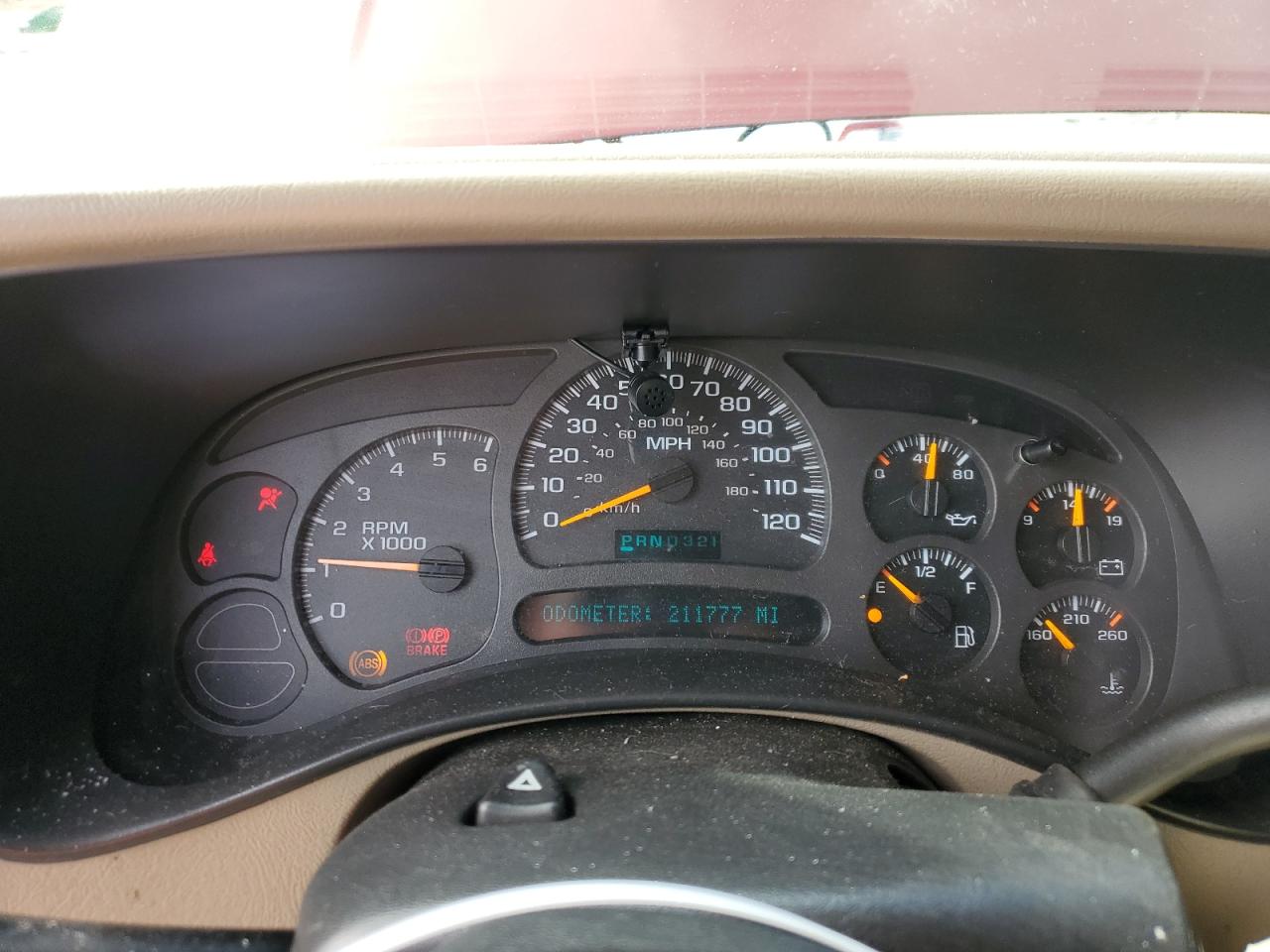 1GKEK13ZX3J302995 2003 GMC Yukon