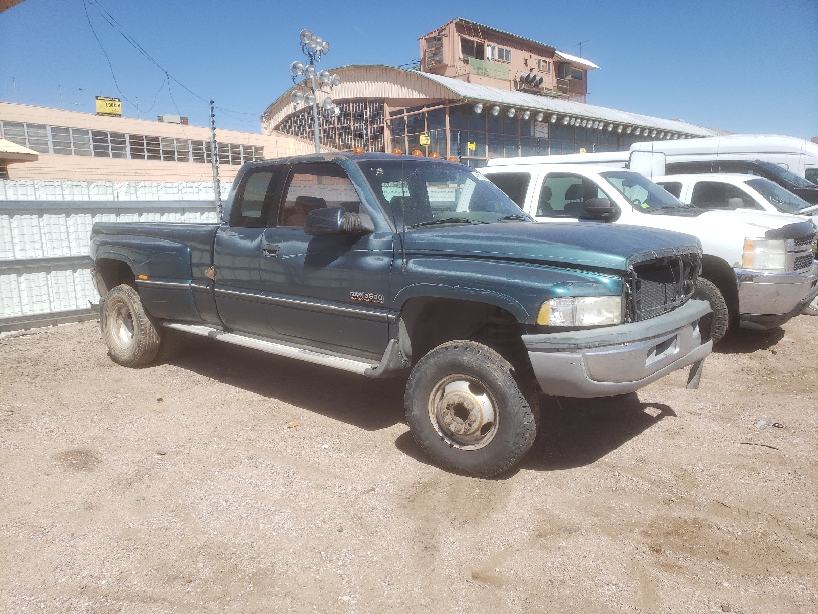 3B7MF33D5VM589728 1997 Dodge Ram 3500