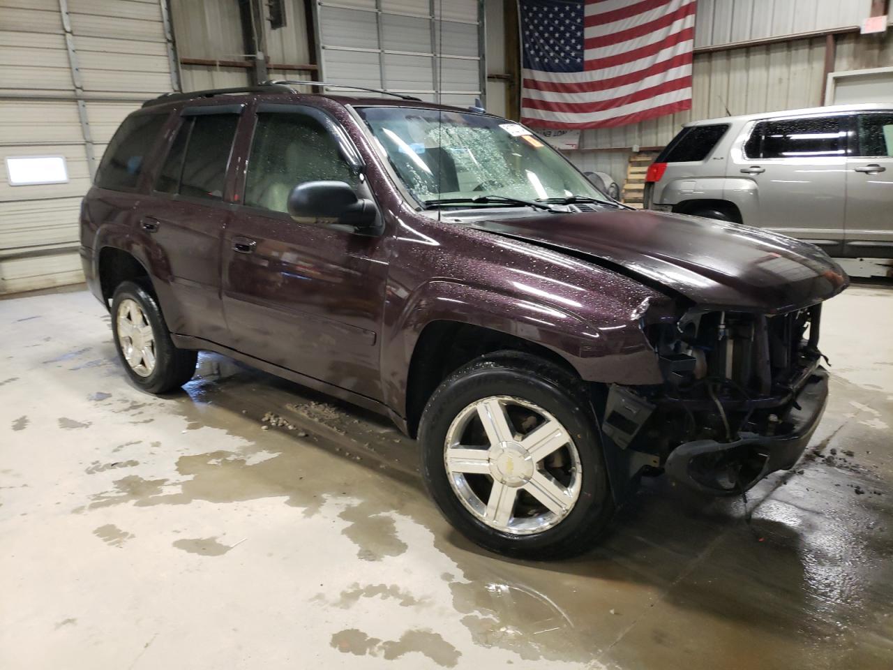 2008 Chevrolet Trailblazer Ls VIN: 1GNDT13S782113852 Lot: 51027784