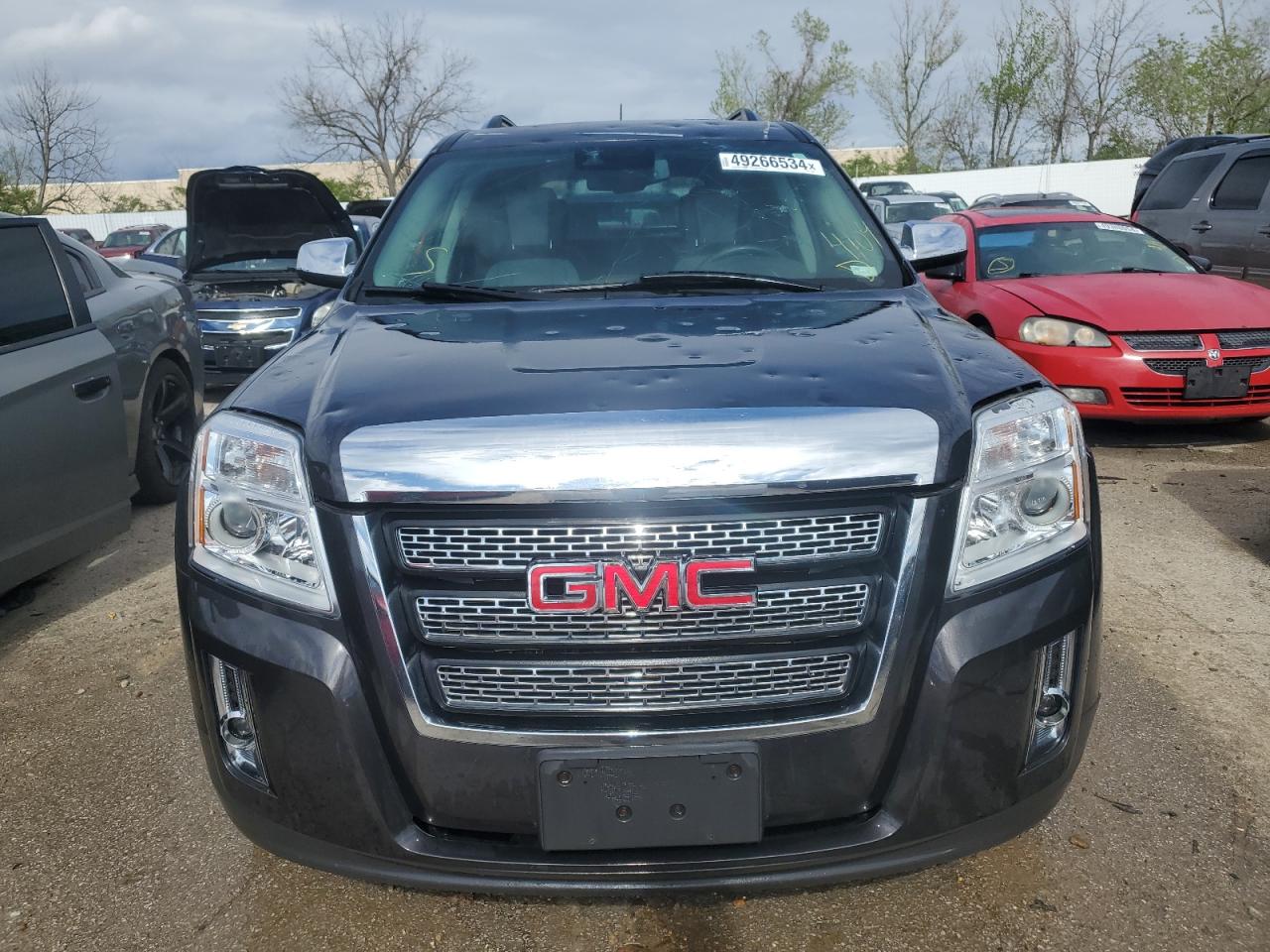 2014 GMC Terrain Slt VIN: 2GKALTEK0E6182650 Lot: 49266534