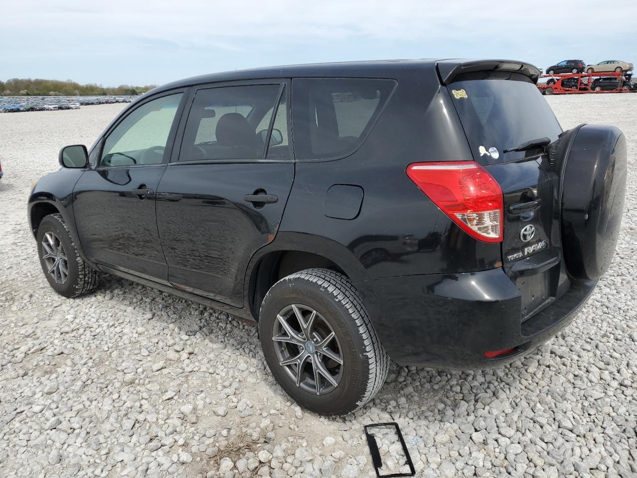 2007 Toyota RAV 4 - Image 2