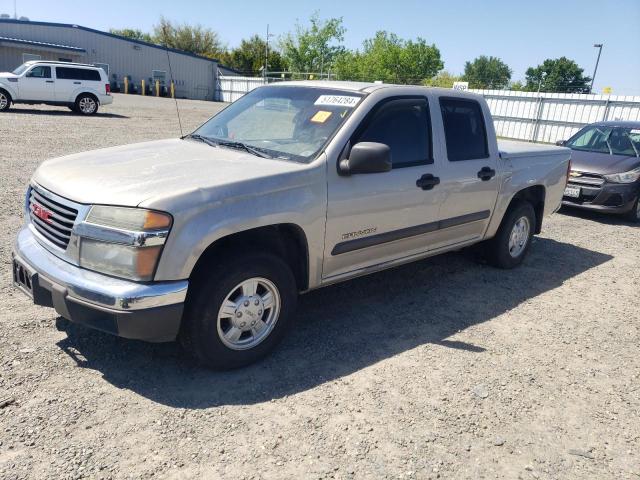 2004 Gmc Canyon 