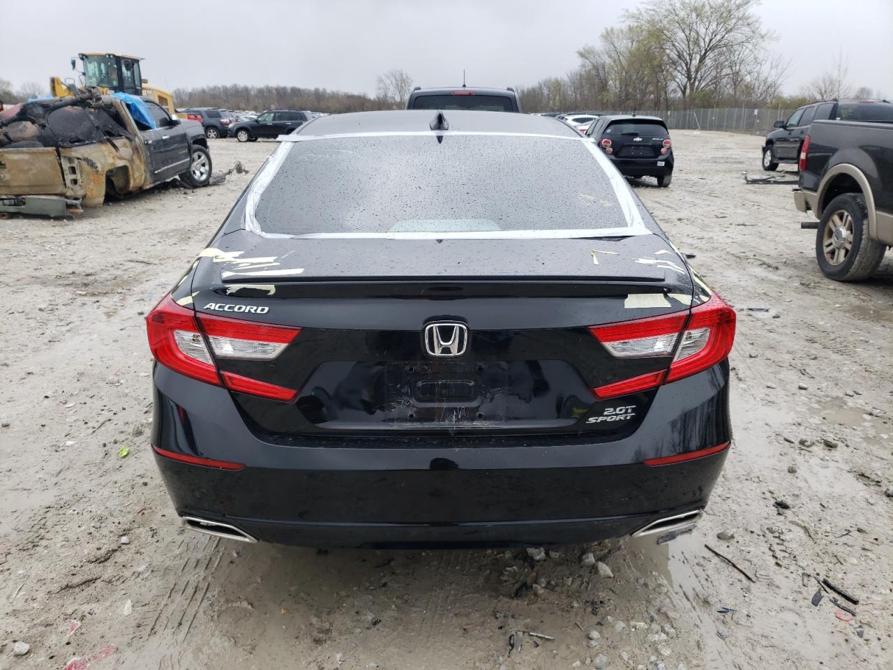 1HGCV2F34NA021450 2022 Honda Accord Sport