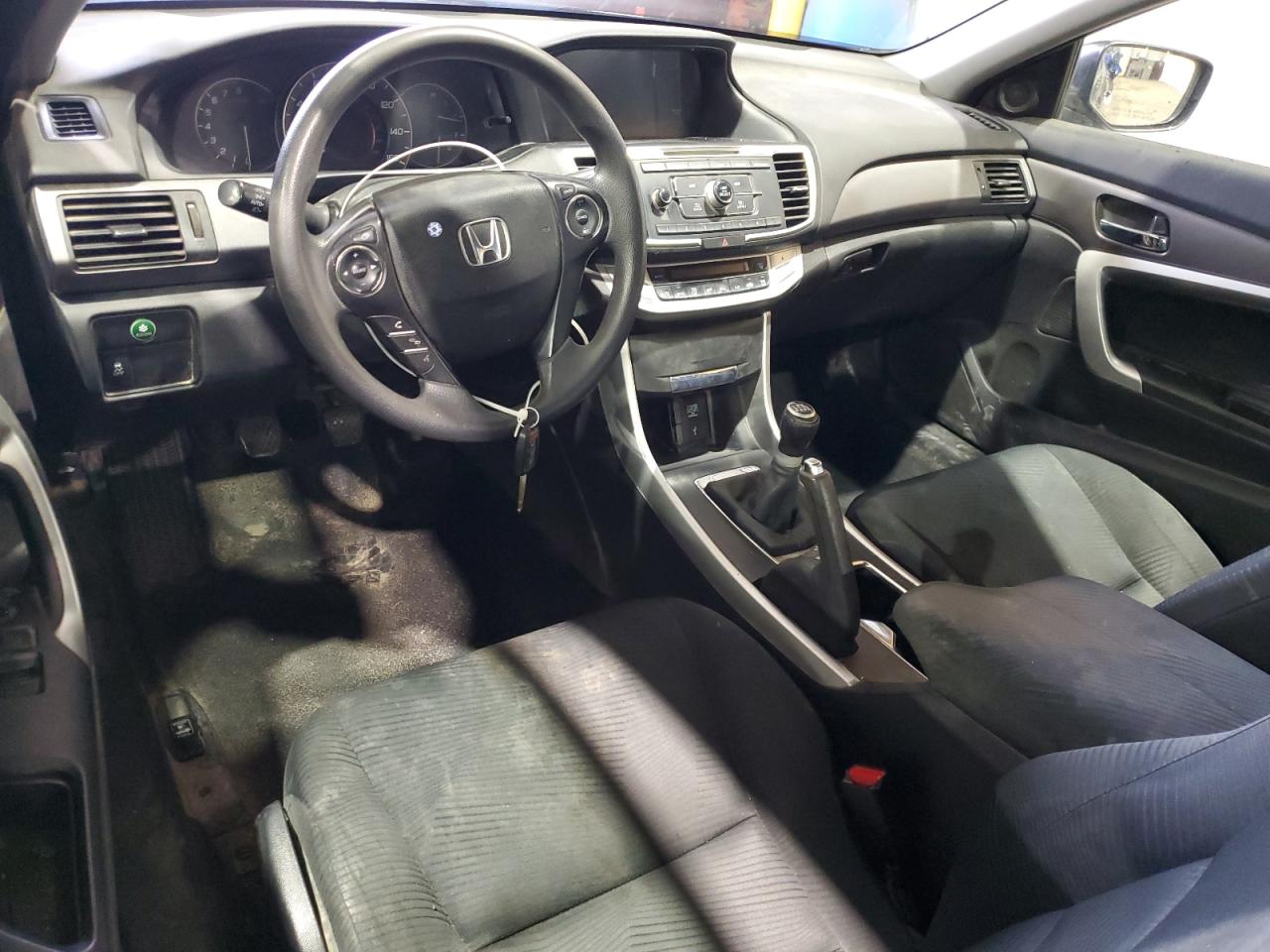 1HGCT1A34EA016627 2014 Honda Accord Lx-S