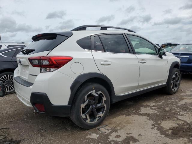  SUBARU CROSSTREK 2021 Белый